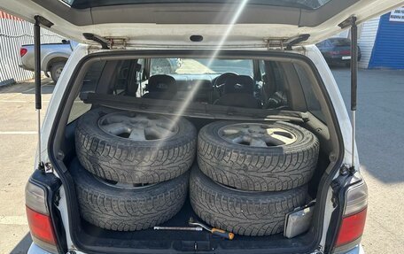 Subaru Forester, 1998 год, 450 000 рублей, 13 фотография
