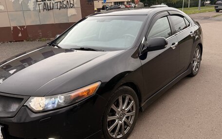 Honda Accord VIII рестайлинг, 2008 год, 850 000 рублей, 2 фотография