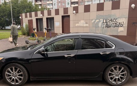 Honda Accord VIII рестайлинг, 2008 год, 850 000 рублей, 3 фотография