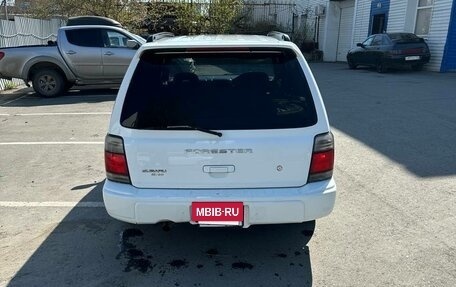 Subaru Forester, 1998 год, 450 000 рублей, 7 фотография