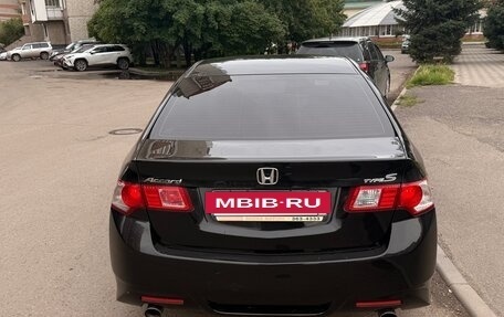 Honda Accord VIII рестайлинг, 2008 год, 850 000 рублей, 4 фотография