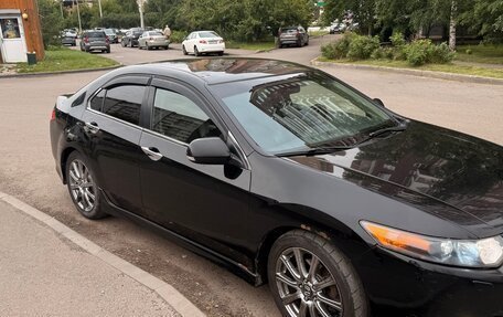 Honda Accord VIII рестайлинг, 2008 год, 850 000 рублей, 7 фотография