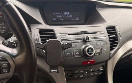 Honda Accord VIII рестайлинг, 2008 год, 850 000 рублей, 11 фотография