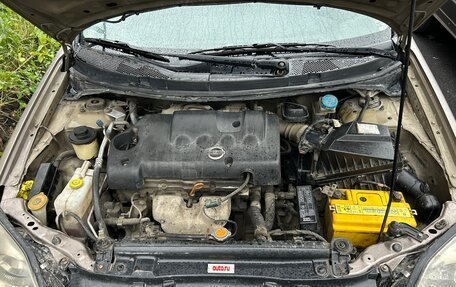 Nissan Primera III, 2006 год, 490 000 рублей, 15 фотография