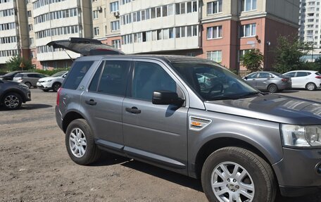 Land Rover Freelander II рестайлинг 2, 2007 год, 730 000 рублей, 5 фотография