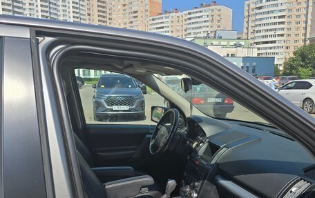 Land Rover Freelander II рестайлинг 2, 2007 год, 730 000 рублей, 7 фотография