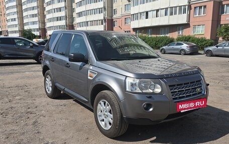 Land Rover Freelander II рестайлинг 2, 2007 год, 730 000 рублей, 6 фотография