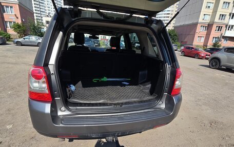 Land Rover Freelander II рестайлинг 2, 2007 год, 730 000 рублей, 20 фотография