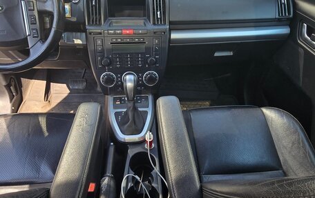 Land Rover Freelander II рестайлинг 2, 2007 год, 730 000 рублей, 23 фотография