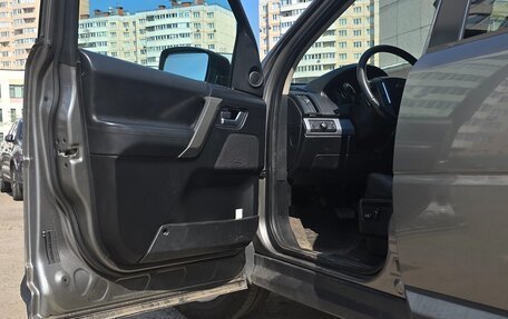 Land Rover Freelander II рестайлинг 2, 2007 год, 730 000 рублей, 26 фотография