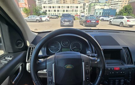 Land Rover Freelander II рестайлинг 2, 2007 год, 730 000 рублей, 31 фотография