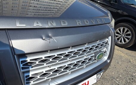 Land Rover Freelander II рестайлинг 2, 2007 год, 730 000 рублей, 34 фотография