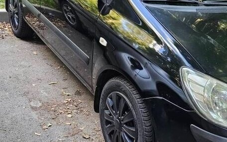 Hyundai Getz I рестайлинг, 2008 год, 520 000 рублей, 2 фотография