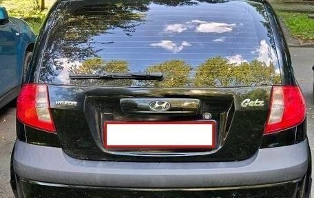 Hyundai Getz I рестайлинг, 2008 год, 520 000 рублей, 5 фотография