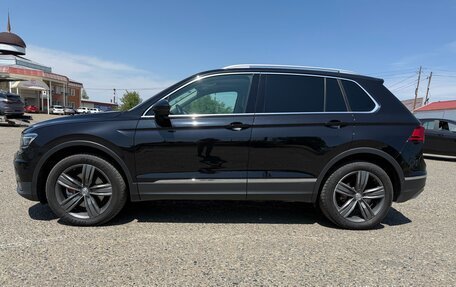 Volkswagen Tiguan II, 2017 год, 1 850 000 рублей, 7 фотография
