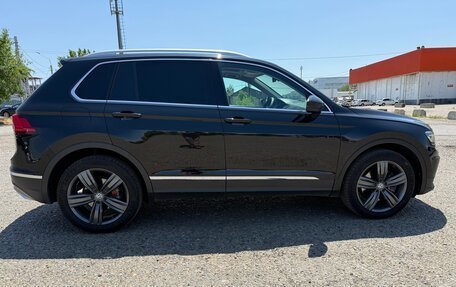 Volkswagen Tiguan II, 2017 год, 1 850 000 рублей, 3 фотография