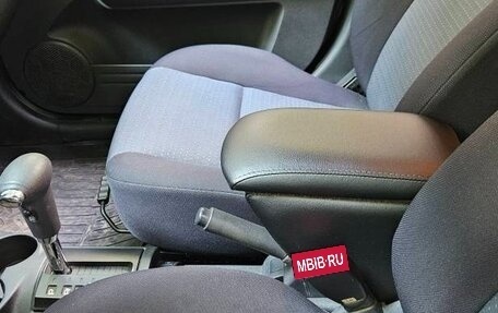 Hyundai Getz I рестайлинг, 2008 год, 520 000 рублей, 10 фотография
