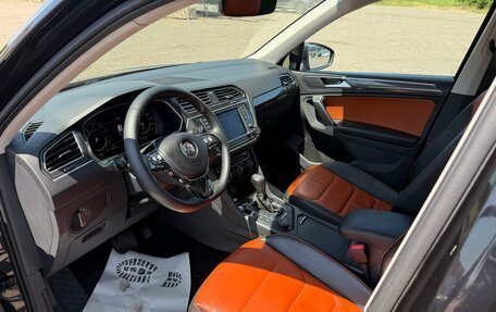 Volkswagen Tiguan II, 2017 год, 1 850 000 рублей, 9 фотография