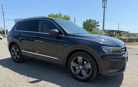 Volkswagen Tiguan II, 2017 год, 1 850 000 рублей, 8 фотография