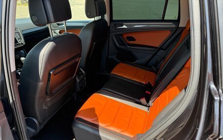 Volkswagen Tiguan II, 2017 год, 1 850 000 рублей, 12 фотография