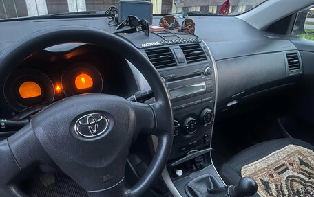 Toyota Corolla, 2007 год, 700 000 рублей, 4 фотография