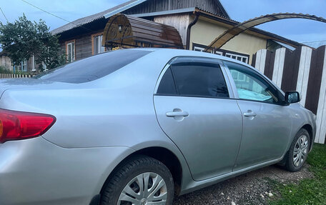 Toyota Corolla, 2007 год, 700 000 рублей, 3 фотография