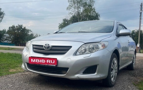 Toyota Corolla, 2007 год, 700 000 рублей, 2 фотография
