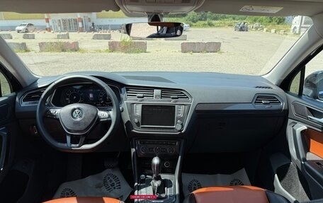 Volkswagen Tiguan II, 2017 год, 1 850 000 рублей, 10 фотография