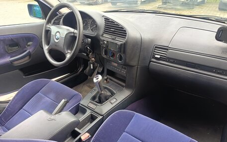 BMW 3 серия, 1991 год, 310 000 рублей, 6 фотография