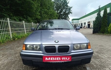 BMW 3 серия, 1991 год, 310 000 рублей, 4 фотография