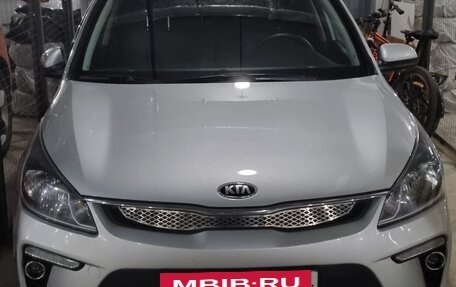 KIA Rio IV, 2017 год, 1 200 000 рублей, 2 фотография