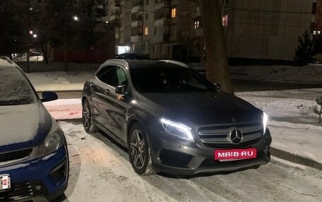 Mercedes-Benz GLA, 2015 год, 2 200 000 рублей, 8 фотография