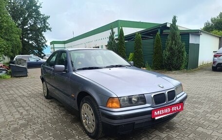 BMW 3 серия, 1991 год, 310 000 рублей, 9 фотография