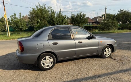 Chevrolet Lanos I, 2008 год, 288 000 рублей, 4 фотография