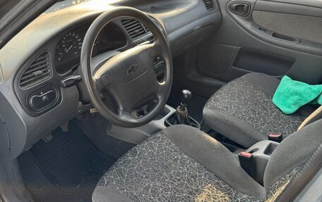 Chevrolet Lanos I, 2008 год, 288 000 рублей, 5 фотография