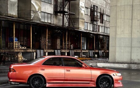 Toyota Mark II VIII (X100), 1995 год, 980 000 рублей, 8 фотография