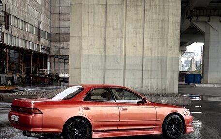 Toyota Mark II VIII (X100), 1995 год, 980 000 рублей, 9 фотография