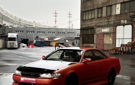 Toyota Mark II VIII (X100), 1995 год, 980 000 рублей, 21 фотография