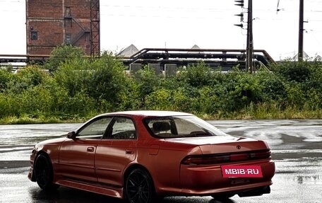 Toyota Mark II VIII (X100), 1995 год, 980 000 рублей, 18 фотография