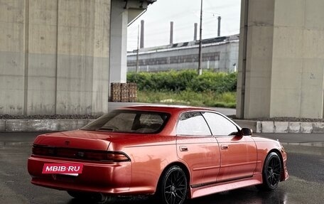 Toyota Mark II VIII (X100), 1995 год, 980 000 рублей, 10 фотография