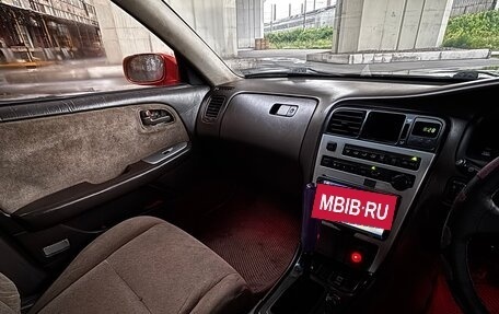 Toyota Mark II VIII (X100), 1995 год, 980 000 рублей, 20 фотография