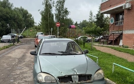 Chevrolet Lanos I, 2008 год, 90 000 рублей, 2 фотография
