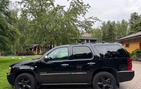 Chevrolet Tahoe III, 2013 год, 2 790 000 рублей, 4 фотография