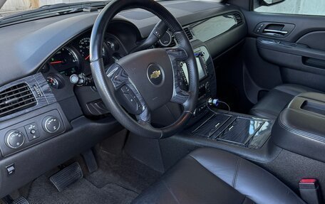 Chevrolet Tahoe III, 2013 год, 2 790 000 рублей, 8 фотография