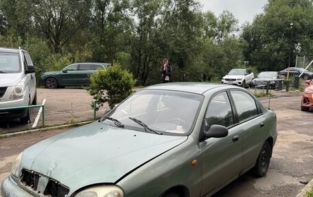 Chevrolet Lanos I, 2008 год, 90 000 рублей, 5 фотография