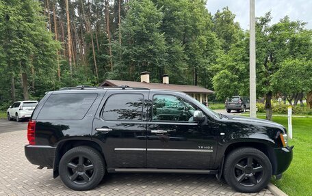 Chevrolet Tahoe III, 2013 год, 2 790 000 рублей, 7 фотография