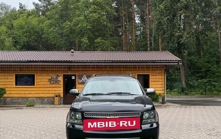 Chevrolet Tahoe III, 2013 год, 2 790 000 рублей, 3 фотография