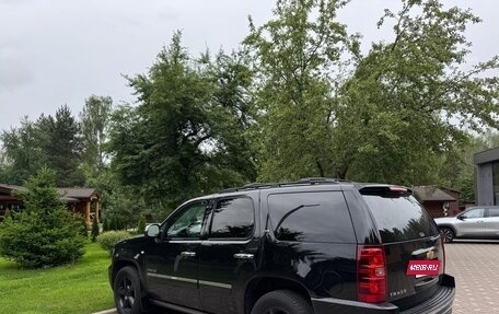 Chevrolet Tahoe III, 2013 год, 2 790 000 рублей, 5 фотография