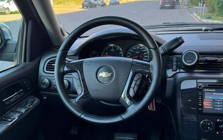 Chevrolet Tahoe III, 2013 год, 2 790 000 рублей, 15 фотография