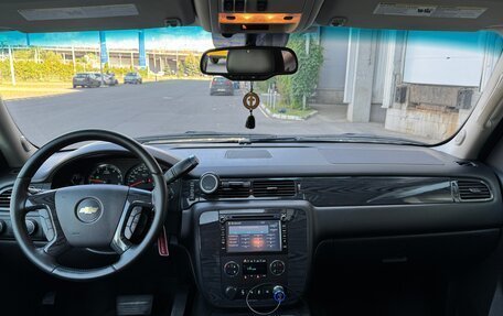 Chevrolet Tahoe III, 2013 год, 2 790 000 рублей, 16 фотография